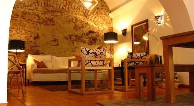 Albergaria do Calvário | Sala de Estar