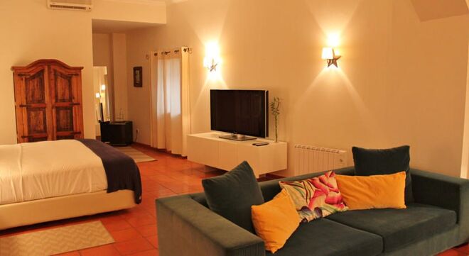 Albergaria do Calvário | Quarto