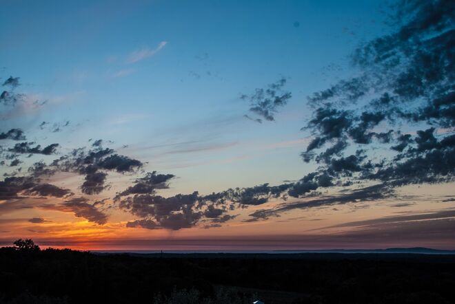A Serenada | Paisagem