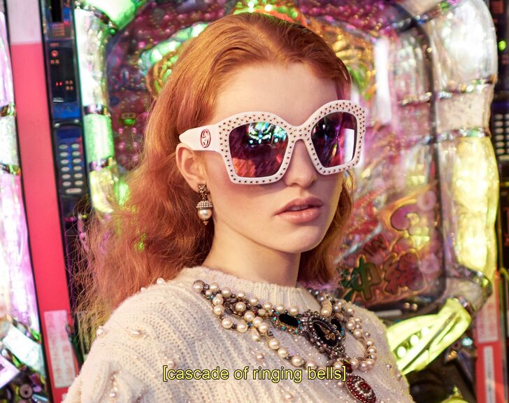 Gucci | Outono/Inverno 2016-17