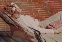 Sigrid Vieira para Pull&Bear