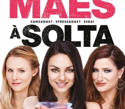 Vencedores Passatempo Filme 'Mães à Solta'