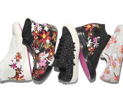 Converse x PatBo