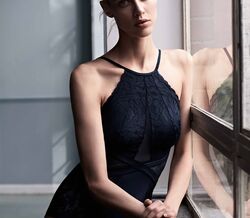 Oysho x Aymeline Valade