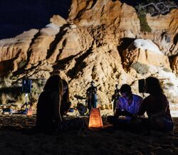 Moon Light Reggae no EpicSana Algarve