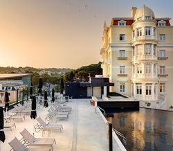 Sunset Sky Bar Party II é no Hotel Inglaterra Estoril