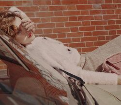 Sigrid Vieira para Pull&Bear