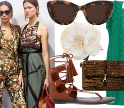 Cheap & Chic: as melhores peças em verde