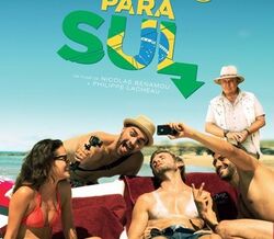 Vencedores Passatempo Filme 'Todos Para Sul' (All Gone South)