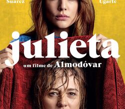 Julieta, o novo filme de Almodóvar