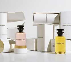 Louis Vuitton: Les Parfums 