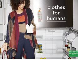 Clothes for Humans
