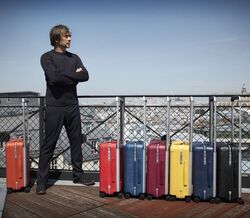 Viajar com a Louis Vuitton