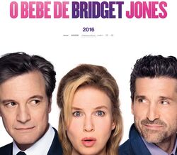 Passatempo Filme "O Bebé de Bridget Jones" // Sessão Especial