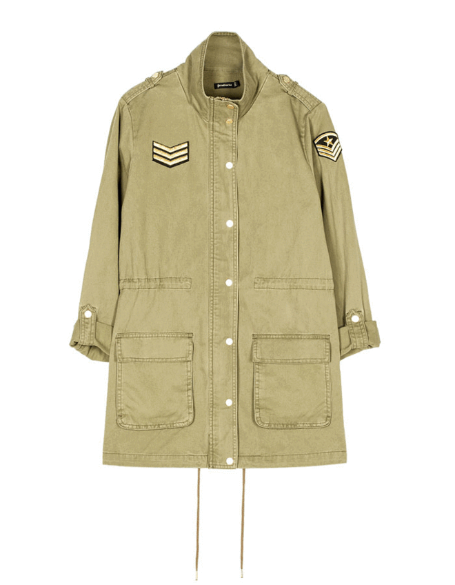 Lookbook: Stradivarius. Fall Winter 2021/2022 - glocalabel.com