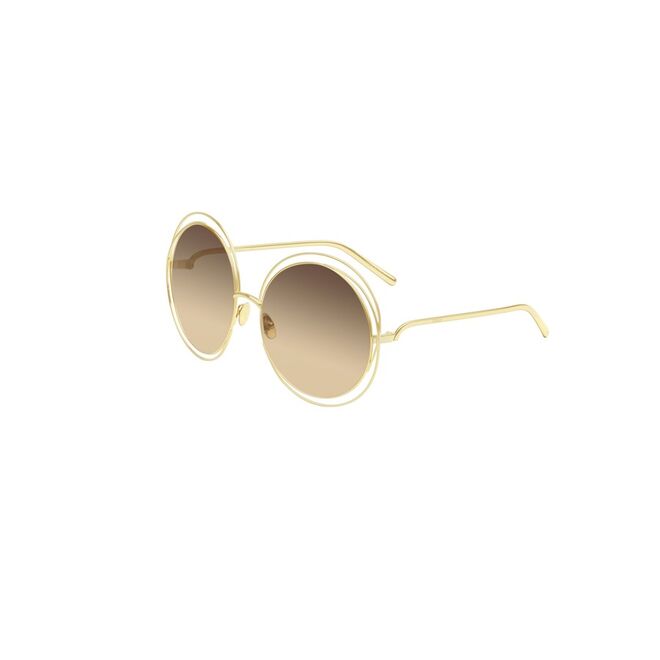 Chloé Carlina Sunglasses 18k Edition | Verão 2016