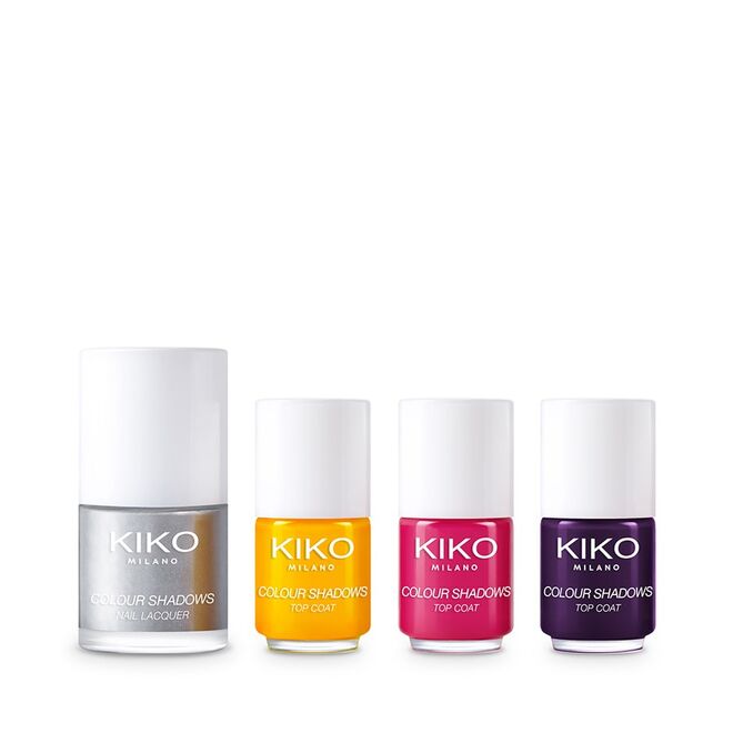 Kiko, €7,40 (cada)