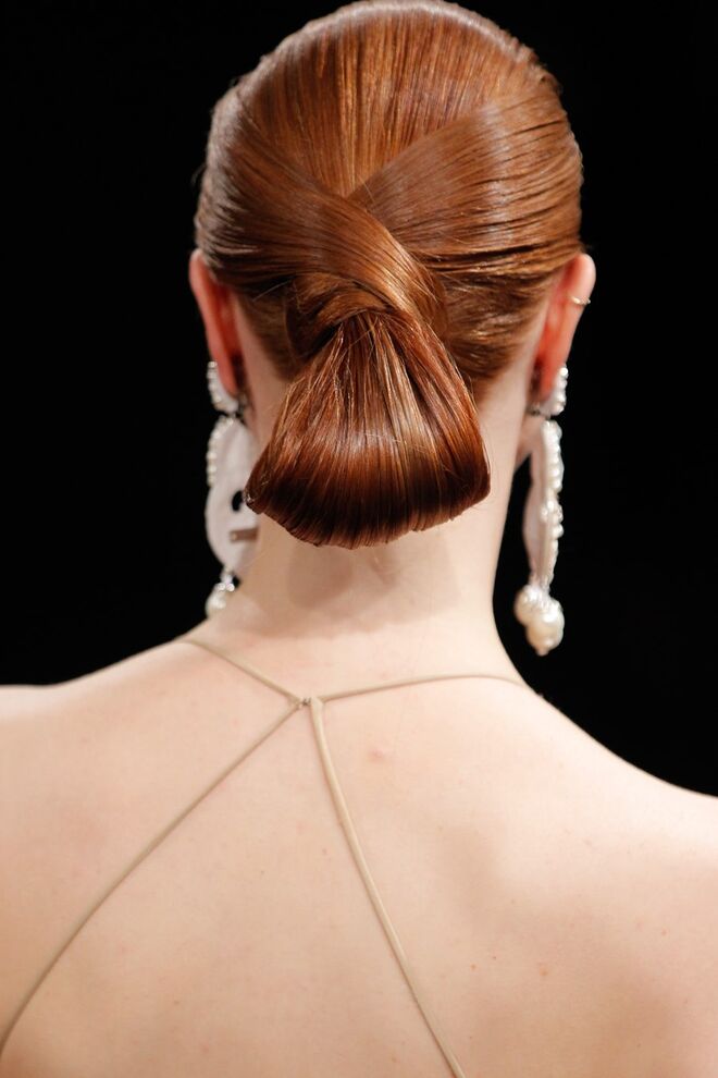 Naeem Khan Bridal Collection 2017 | Joias para o cabelo