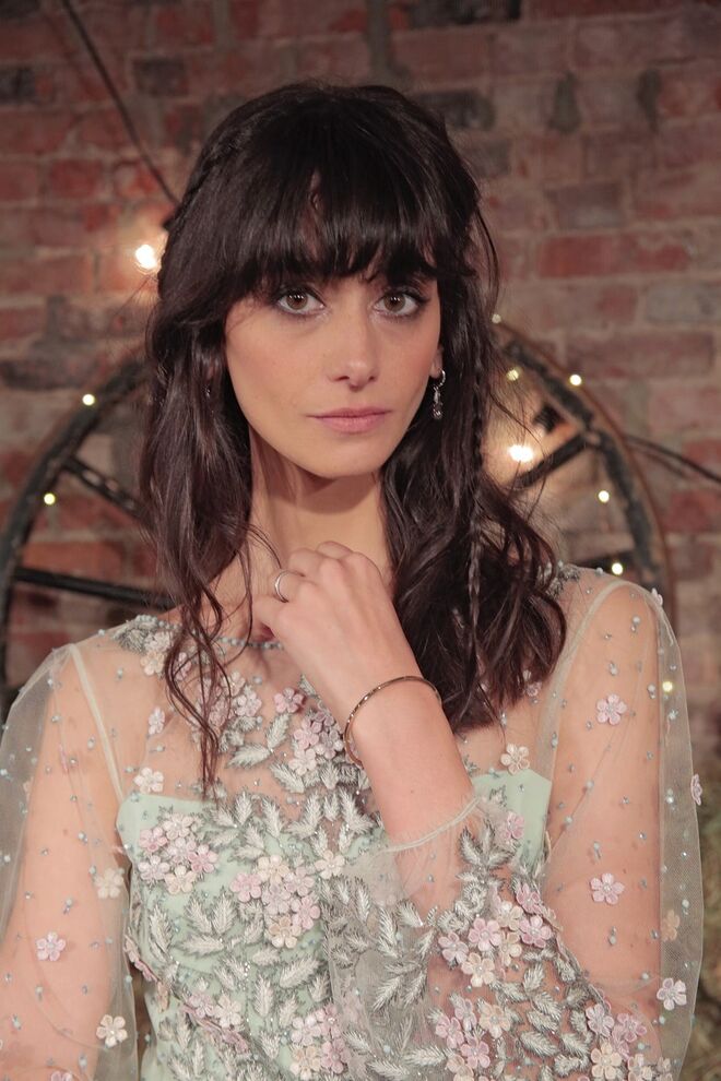 Jenny Packham Bridal Collection 2017 – Boho Chic 