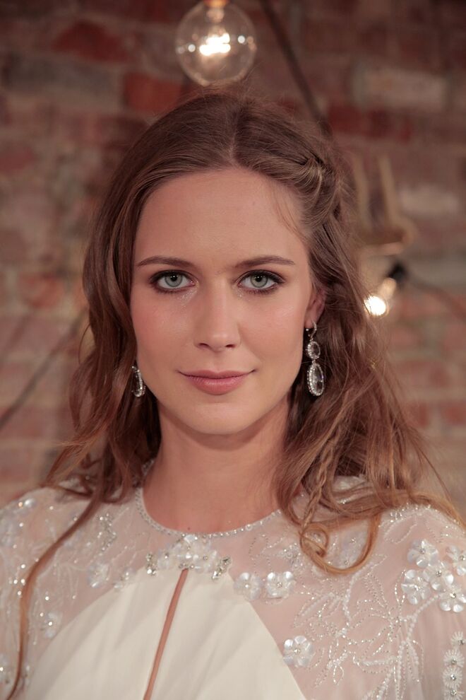 Jenny Packham Bridal Collection 2017 – Boho Chic 