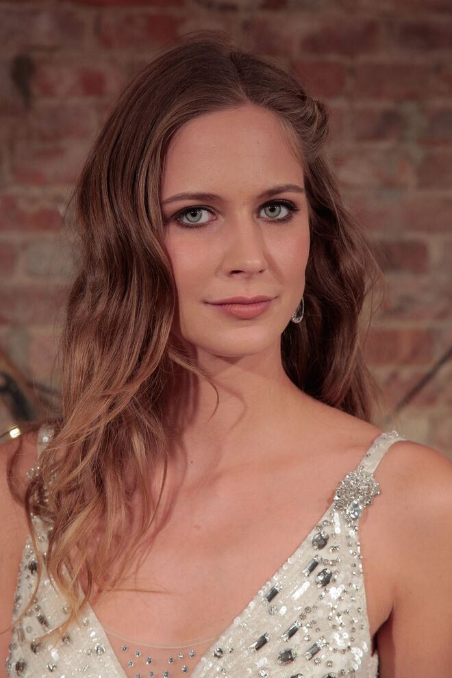 Jenny Packham Bridal Collection 2017 – Boho Chic 