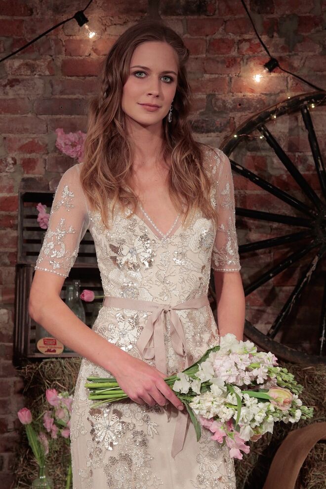 Jenny Packham Bridal Collection 2017 – Boho Chic 