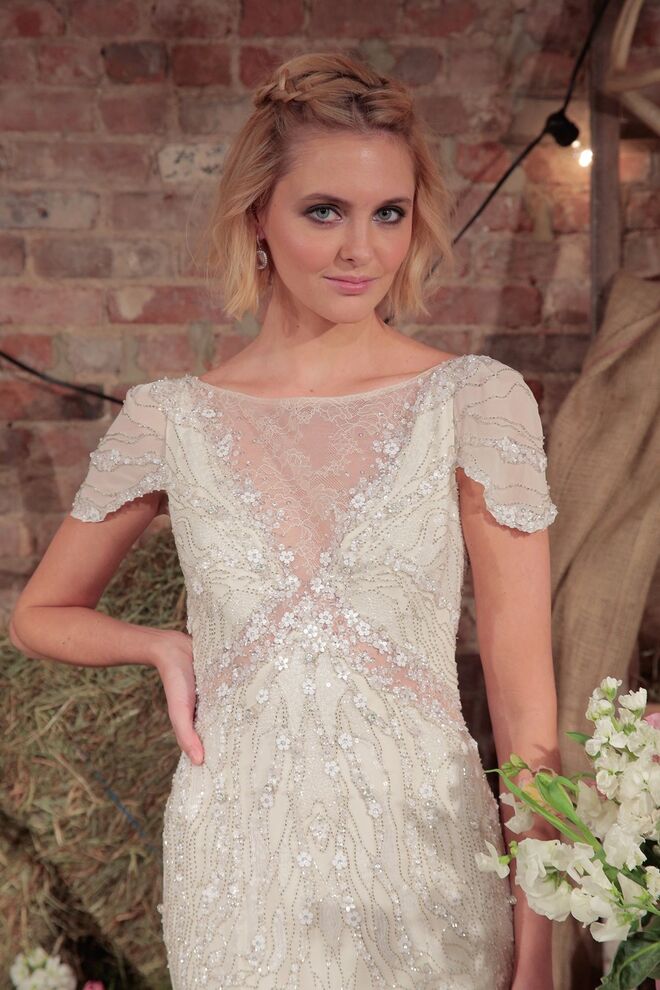 Jenny Packham Bridal Collection 2017 – Boho Chic 