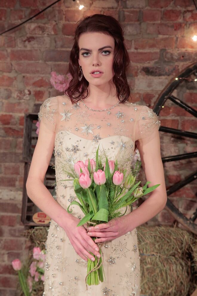 Jenny Packham Bridal Collection 2017 – Boho Chic 