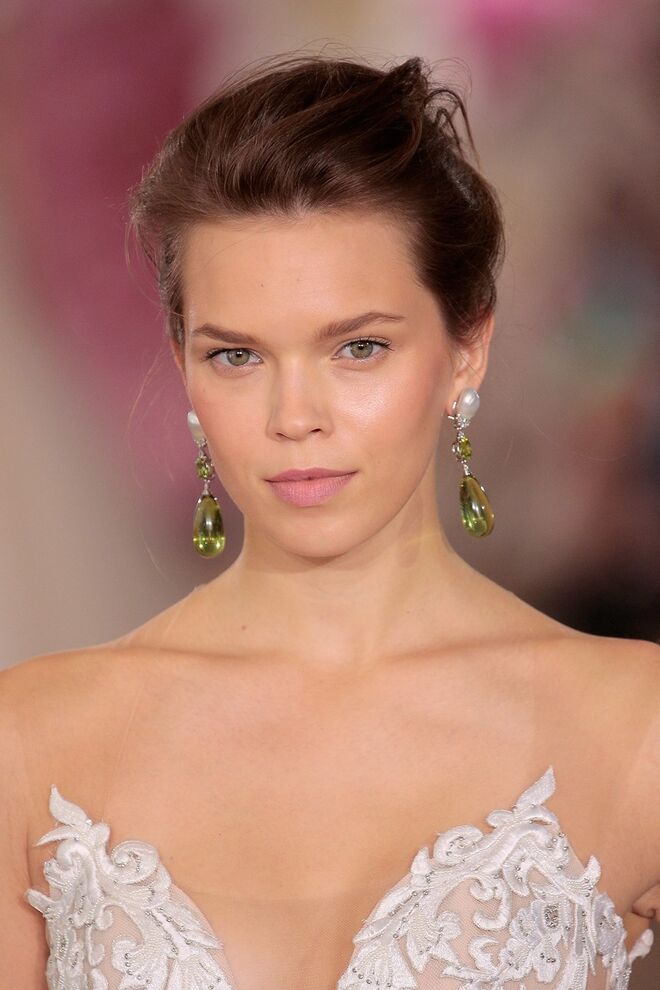 Inês Di Santo Bridal Collection 2017 – Liso Cleópatra & Blossom