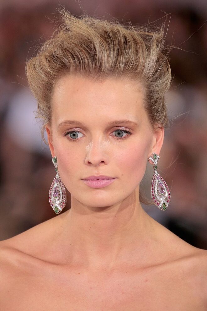 Inês Di Santo Bridal Collection 2017 – Liso Cleópatra & Blossom