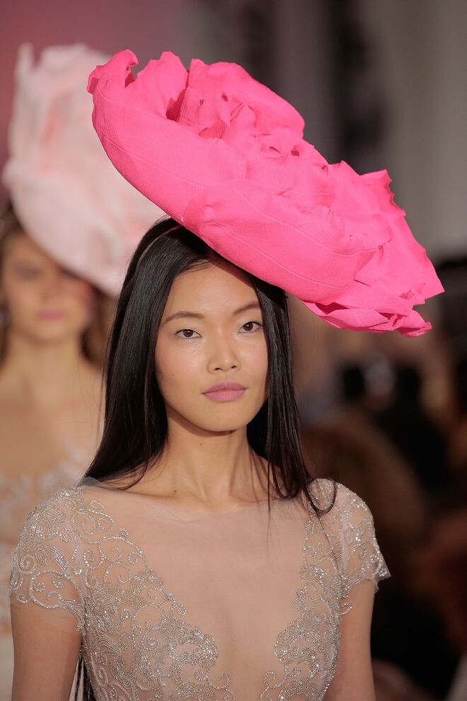 Inês Di Santo Bridal Collection 2017 – Liso Cleópatra & Blossom