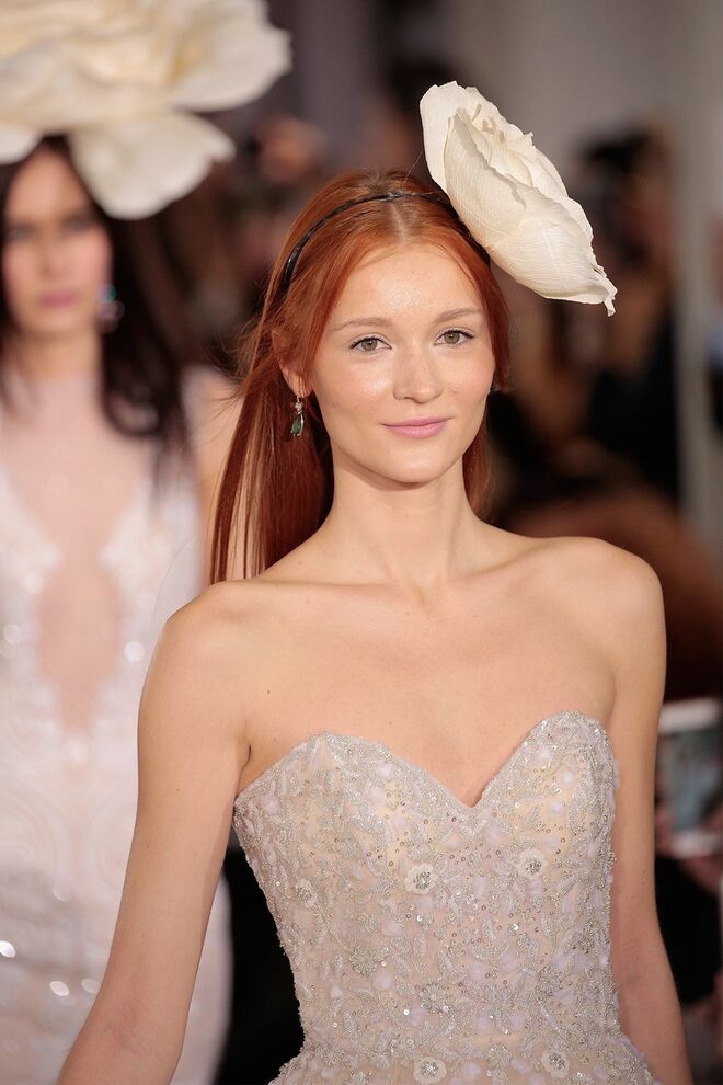 Inês Di Santo Bridal Collection 2017 – Liso Cleópatra & Blossom