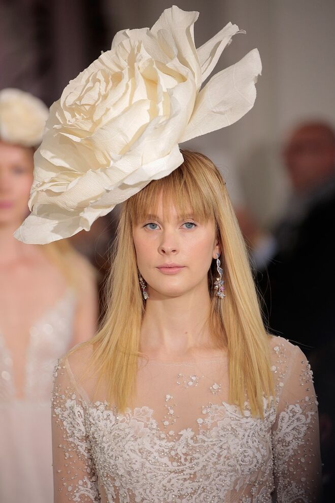 Inês Di Santo Bridal Collection 2017 – Liso Cleópatra & Blossom