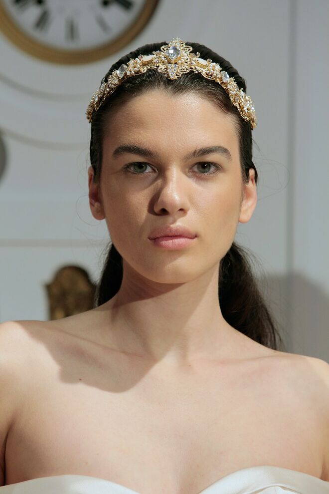 Galia Lahav Bridal Collection 2017 – Deusa do Olímpo