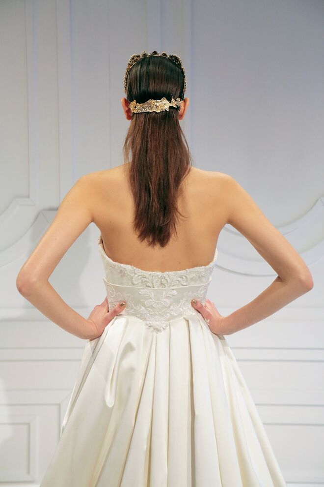 Galia Lahav Bridal Collection 2017 – Deusa do Olímpo