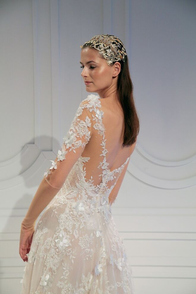 Galia Lahav Bridal Collection 2017 – Deusa do Olímpo