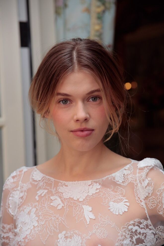 Delphine Manivet Bridal Collection 2017 – Apanhado descontraído