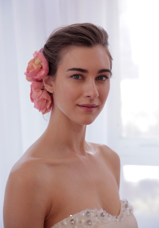 David’s Bridal Collection 2017 – Flores e brilhantes