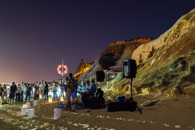 Moon Light Reggae no EpicSana Algarve