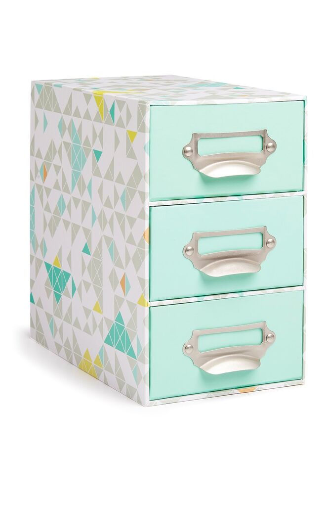 Caixas para arrumação, €8