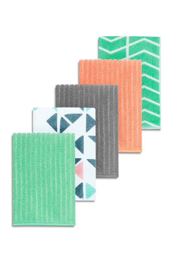 Panos para a loiça, €2