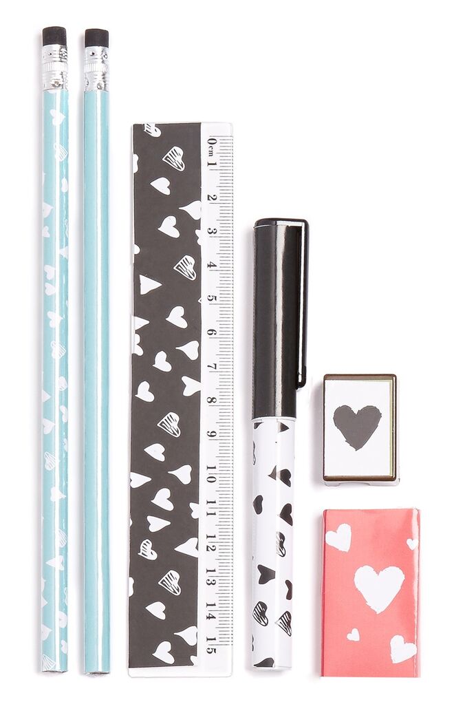 Kit escolar, €1,50