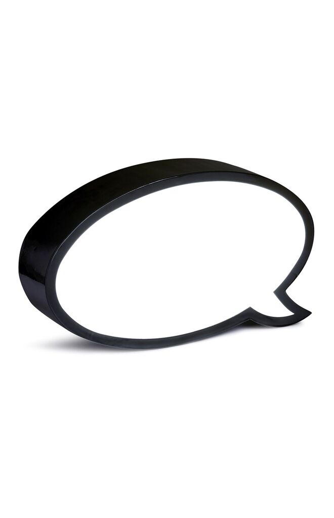 Caixa luminosa, €15