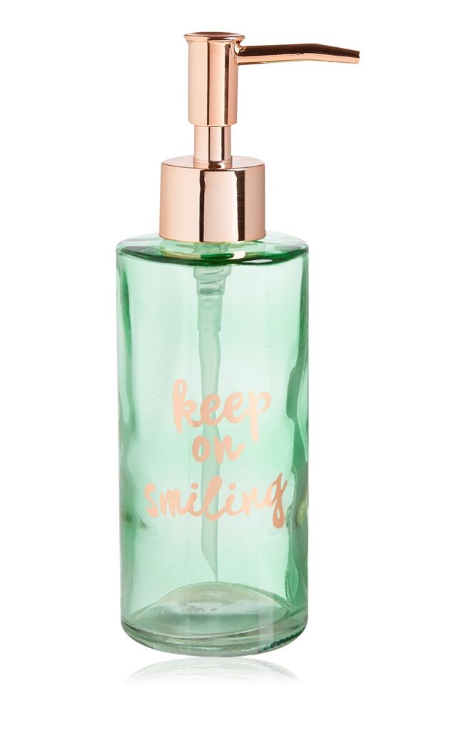 Frasco para sabonete, €6