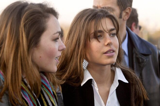 Corrida de cavalos Prix d'Amerique | 2004