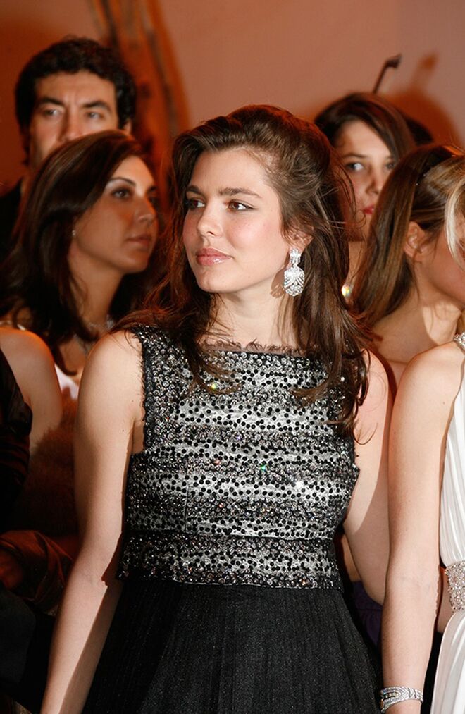 Monte Carlo Rose Ball | 2007