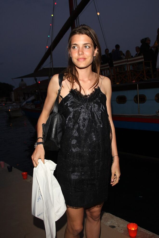 Missoni Host Bruce Nauman Dinner Party | 2009