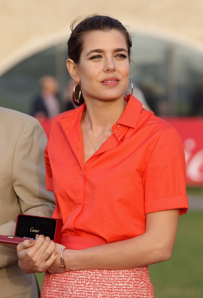 Cartier International Dubai Polo Challenge | 2012