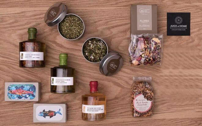 Box Cooking by the Chef | Juice at Home