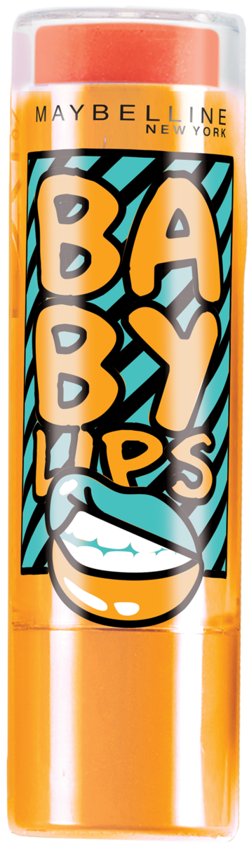 Baby Lips by Maybelline | 17 CITRUS ZING, €2,99
